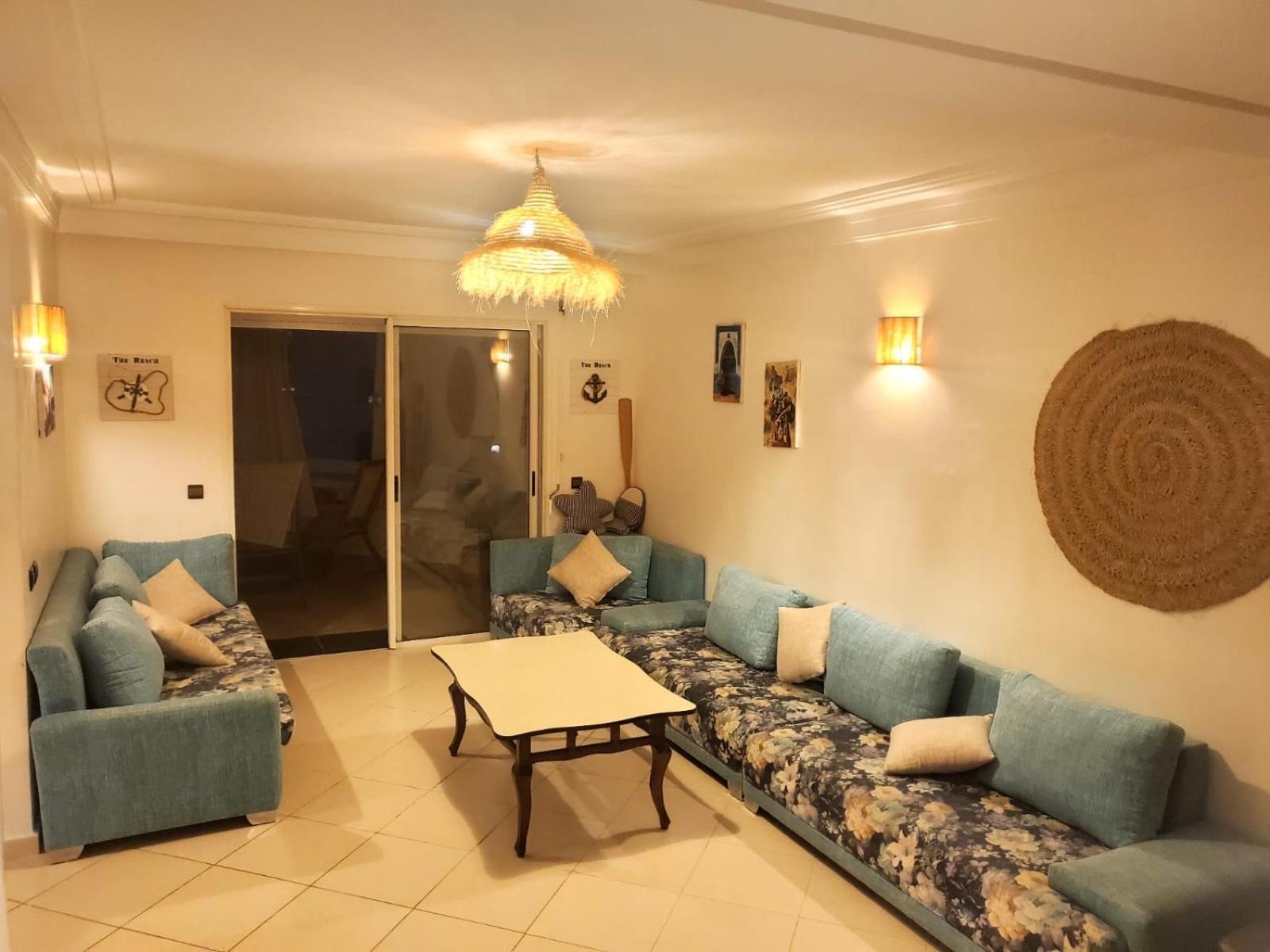 Appartement 1 Chambre Vue Piscine - Marina Golf Asilah Exterior photo